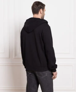 Dolce & Gabbana Black Sports Jacket With A Logo 8 Dolce & Gabbana Black Sports Jacket With A Logo -Summer Fashion Clothing 00838ba7 7239 4e71 918b d4c20abac0e6