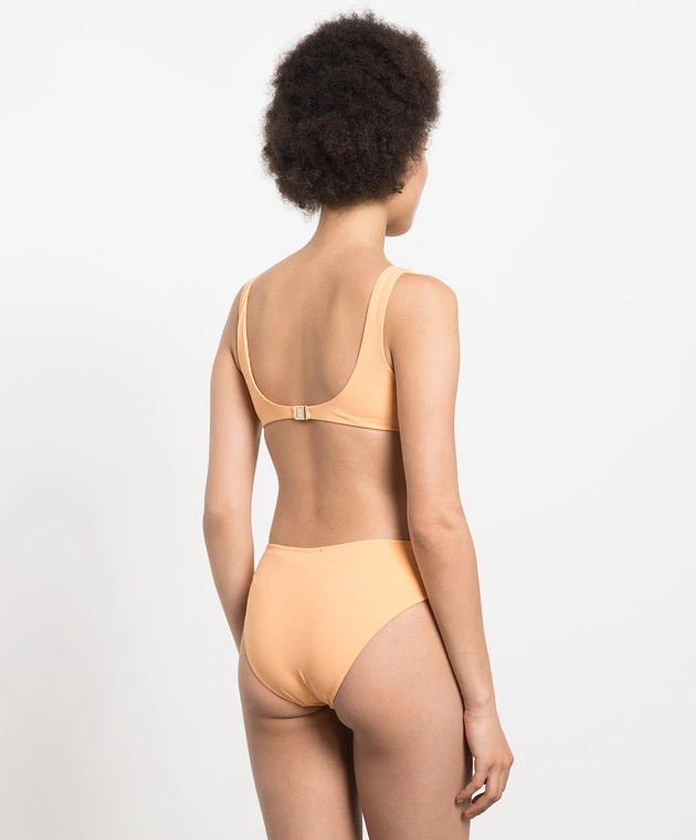 Honora Orange Swimsuit 4 Honora Orange Swimsuit - Image 4