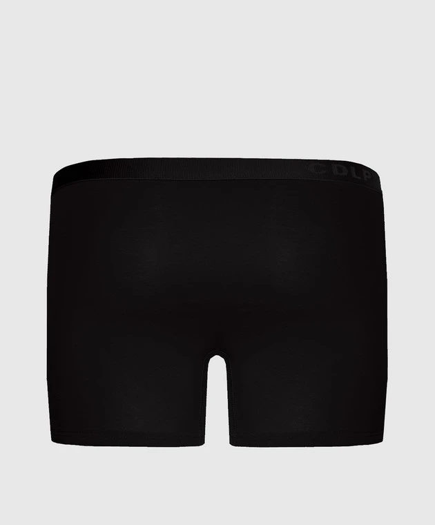 Black Briefs With Logo 3 Black Briefs With Logo - Image 3