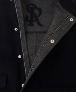 Children's Dark Blue Cashmere Coat -Summer Fashion Clothing 021fae60 2220 4d37 92e2 c9e4744c1187