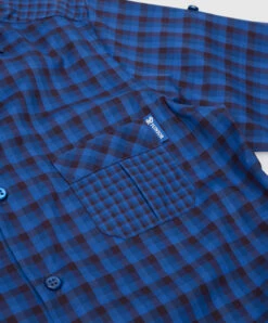 Children's Navy Check Shirt 5 Children's Navy Check Shirt -Summer Fashion Clothing 02393fb1 bea5 44dc 8b11 71026ac76e76