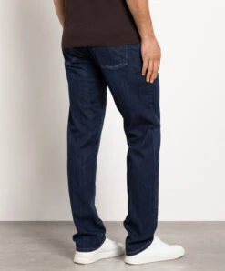 Costantino Blue Jeans With Logo Embroidery -Summer Fashion Clothing 02eac239 6e67 422b a22c 6fcd31f868ad