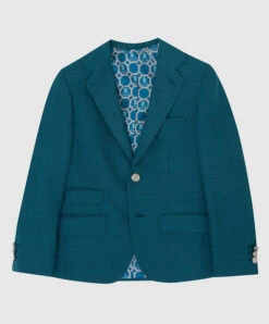 Children's Wool Jacket
