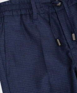 Checked Wool, Silk And Linen Children's Trousers 5 Checked Wool, Silk And Linen Children's Trousers -Summer Fashion Clothing 05f6b00b 74ee 4aea 9b83 534da7687f3c