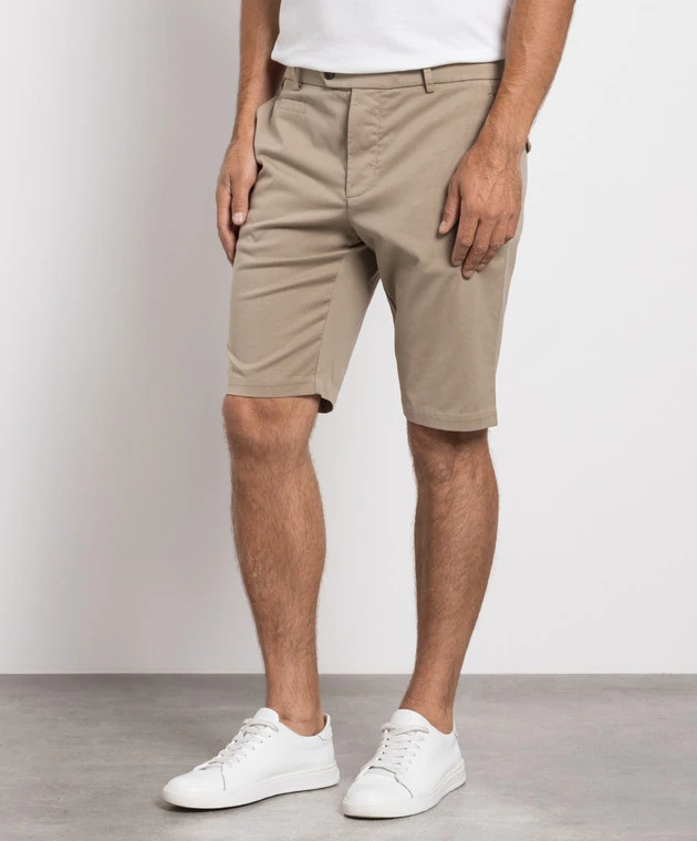 Beige Shorts 3 Beige Shorts - Image 3