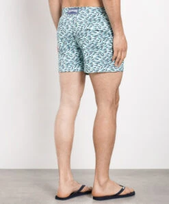 Vilebrequin Blue Gulf Stream Print Swim Shorts 8 Vilebrequin Blue Gulf Stream Print Swim Shorts -Summer Fashion Clothing 08dea715 08bd 4e59 b2f7 1addde69671f