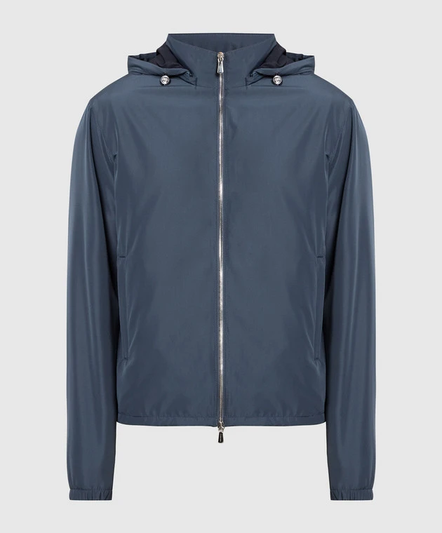 Blue Jacket 1 Blue Jacket