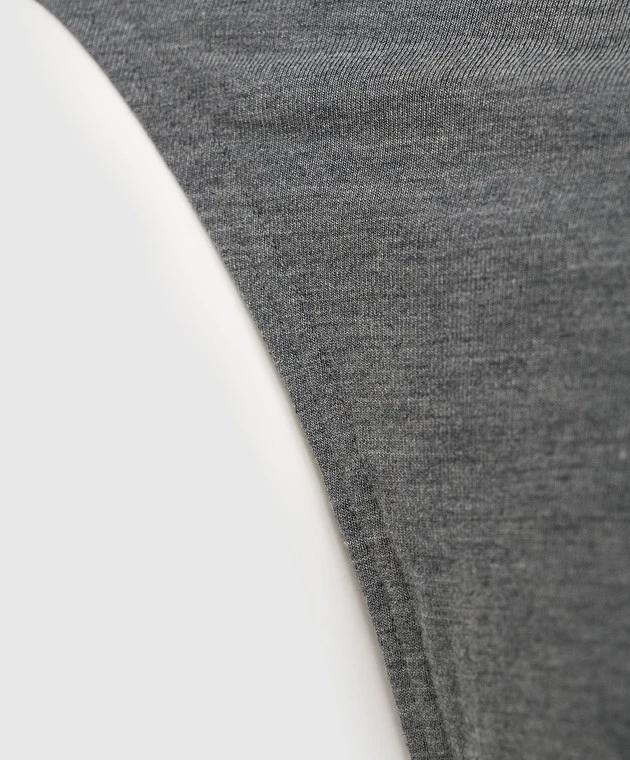 Pureness Gray Briefs 3 Pureness Gray Briefs - Image 3