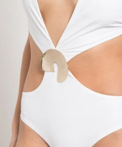 Jolanda White Swimsuit -Summer Fashion Clothing 0b55a382 a58e 4313 818c 114c1e92c3fc