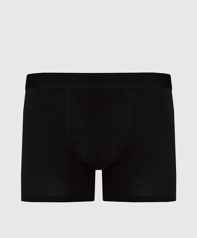 Black Briefs With Logo 1 Black Briefs With Logo