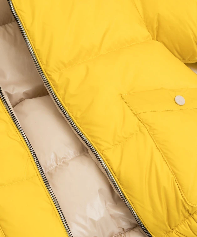 Children's Reversible Down Jacket 5 Children's Reversible Down Jacket - Image 5