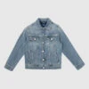 Children's Light Blue Denim Jacket