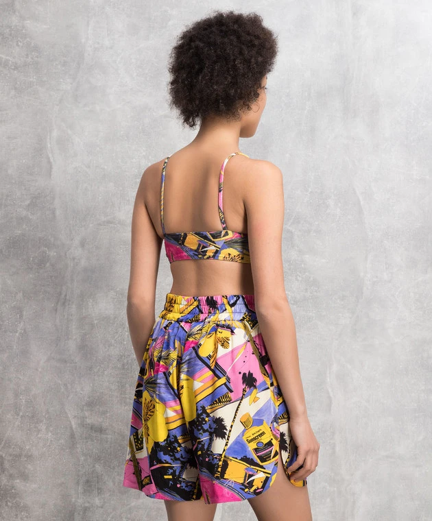 Palm Angels Miami Mix Swimsuit Bodice 4 Palm Angels Miami Mix Swimsuit Bodice - Image 4