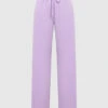 GOLDBERGH Brooklyn Purple Sweatpants