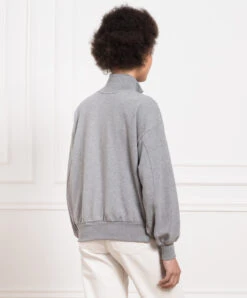 Rosetta Gray Sports Jacket With Logo Embroidery 8 Rosetta Gray Sports Jacket With Logo Embroidery -Summer Fashion Clothing 11c01702 866b 48f6 8231 35ac3e60743d