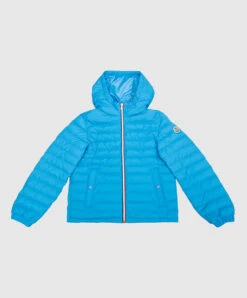 Children's Blue Down Jacket Alim