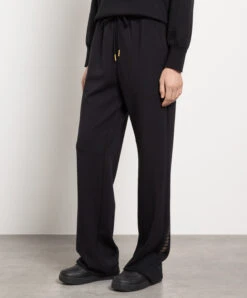 GOLDBERGH Black Brooklyn Sweatpants -Summer Fashion Clothing 127a9460 03cc 4505 9fe0 04183af557dd