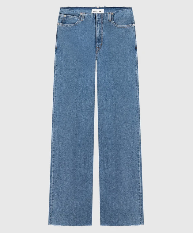 Grace No Waistband Blue Jeans 1 Grace No Waistband Blue Jeans