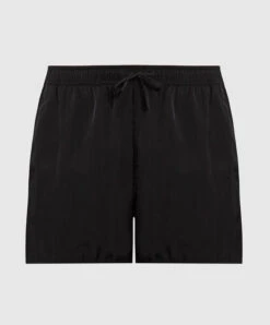 Black Swimming Shorts