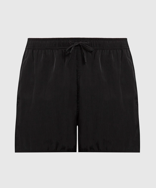 Black Swimming Shorts 1 Black Swimming Shorts