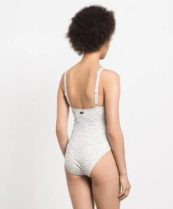 Vilebrequin Leonita Beige Print Swimsuit -Summer Fashion Clothing 1552c839 0afa 425a b49d c18b4ee87ec8