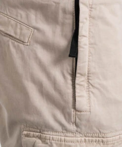 Stone Island Beige Cargo With Logo -Summer Fashion Clothing 17851e1a 95c5 42c8 817b 731c0040602c