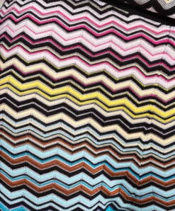 Missoni Pants With A High Fit In A Geometric Pattern 9 Missoni Pants With A High Fit In A Geometric Pattern -Summer Fashion Clothing 18e8d1bb 9004 444e 9e6b f72221b35bc7