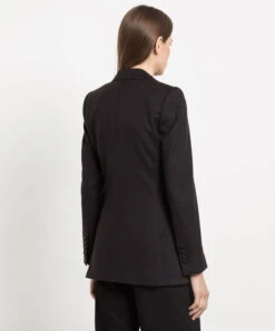 Dolce & Gabbana Black Cashmere Jacket 8 Dolce & Gabbana Black Cashmere Jacket -Summer Fashion Clothing 19c7d5bf 5fff 4474 88e6 5bf5900286d7