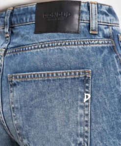 Dondup Cindy Blue Distressed Jeans -Summer Fashion Clothing 19f4c4c2 1e6d 42d2 b793 15b521a91e01