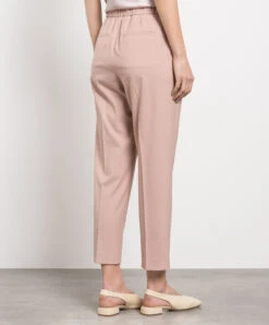 Peserico Pink Pants 8 Peserico Pink Pants -Summer Fashion Clothing 1aee71e1 015c 429f b484 994d3f092743