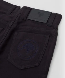 Children's Dark Blue Trousers -Summer Fashion Clothing 1b47ec9f 7a5a 4f1b 81b4 64fefa59877a