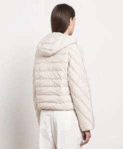 Peserico Beige Down Jacket With Monil Chain 8 Peserico Beige Down Jacket With Monil Chain -Summer Fashion Clothing 1beb622b aa1c 429e ae59 b1225cd06a38