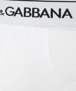 Dolce & Gabbana Set Of White Briefs With Logo 5 Dolce & Gabbana Set Of White Briefs With Logo -Summer Fashion Clothing 1bf86831 bfd5 464f b72c 9675cd1693eb