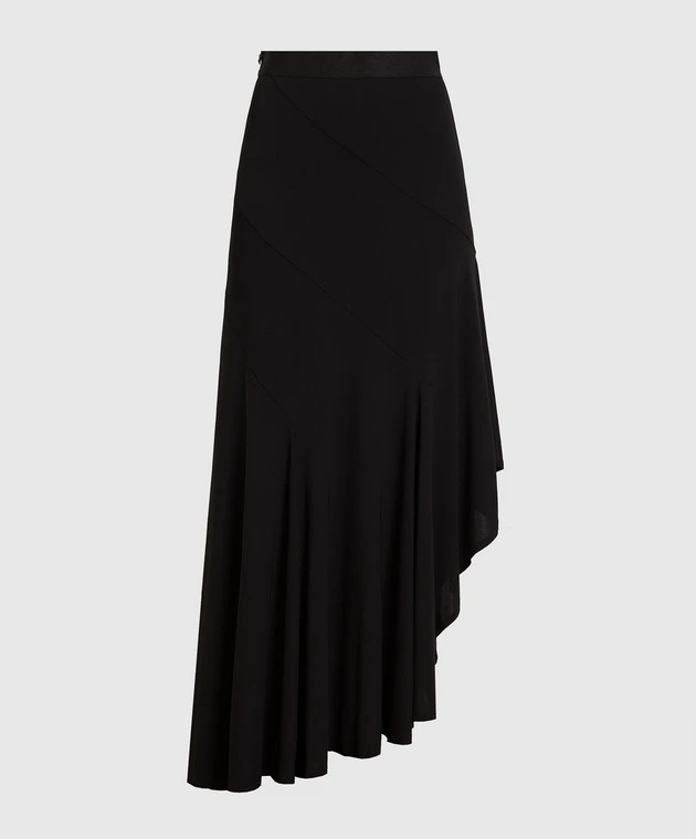 Max Mara Mestella Black Skirt 1 Max Mara Mestella Black Skirt