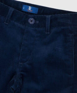 Children's Blue Corduroy Trousers -Summer Fashion Clothing 1cb2ffe1 7b73 4019 9818 c111c81535ac