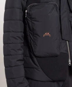 A-COLD-WALL* Black Jacket With Logo -Summer Fashion Clothing 1cd8cee5 2b85 46fe 97df 9bc3f1182728