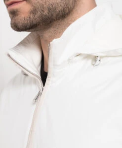 White Windbreaker -Summer Fashion Clothing 1d663201 c43e 4e1c a863 35f869011d30