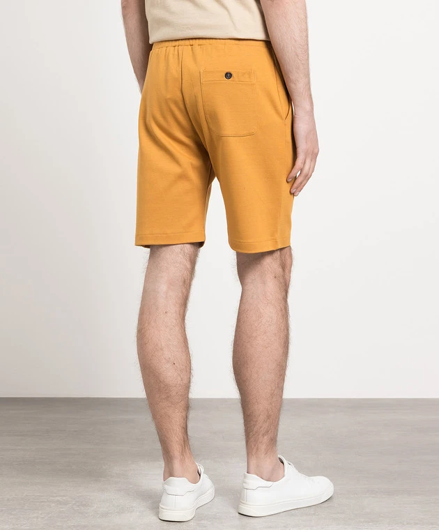 Orange Shorts 4 Orange Shorts - Image 4