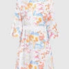 Vilebrequin Lyset Mini Dress In Print