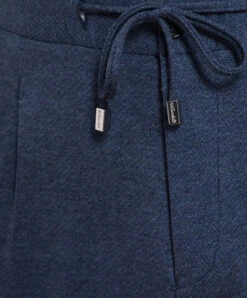 Blue Melange Pants -Summer Fashion Clothing 1e37c780 e0c9 4181 8697 80142ab2e14e