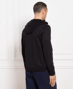 Black Sports Jacket With Logo Embroidery 8 Black Sports Jacket With Logo Embroidery -Summer Fashion Clothing 1e7d9233 4c3b 47e5 aff7 1820bb033f09