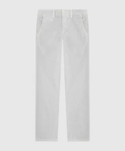 Children's Light Gray Corduroy Pants