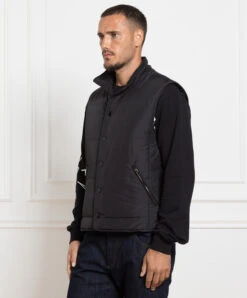 Dolce & Gabbana Gray Vest -Summer Fashion Clothing 1ef4b785 d63e 43ce 9ff5 285242921049