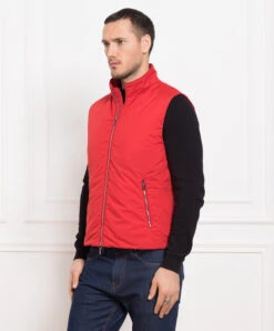 Red Vest Senio -Summer Fashion Clothing 1f9f32fe 23dd 47e1 8caa 6c42a245ed32