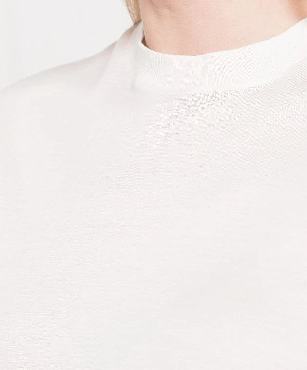 White T-shirt 5 White T-shirt - Image 5