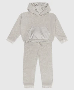 Children's Gray Sports Suit