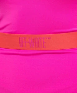 Off-White Pink Swimsuit With Logo Pattern 9 Off-White Pink Swimsuit With Logo Pattern -Summer Fashion Clothing 209e2c17 bf17 4609 9fa3 e58cde036dc3