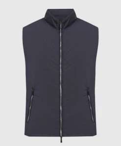 Senio-skt Blue Vest