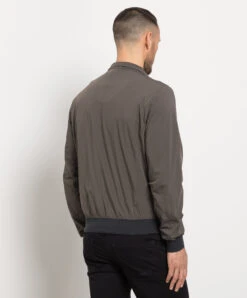 Alberti Gray Windbreaker -Summer Fashion Clothing 26a1ad90 6ad3 4e20 ac8f de9a0230a5f9