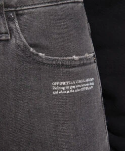 Off-White Gray Skinny Jeans 9 Off-White Gray Skinny Jeans -Summer Fashion Clothing 2801640f a4aa 4fbc 920e 0288fdf5dd3e